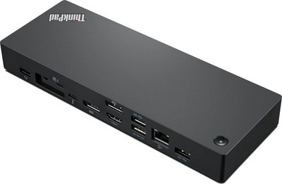 Lenovo ThinkPad Universal Thunderbolt 4 Dock / 40B00135EU - Verpackung l lädiert