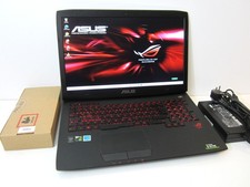 ASUS ROG G751J Gamer | 17,3 FullHD | Q-Core i...