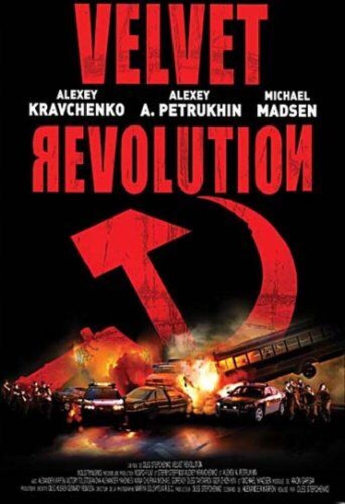 Velvet Revolution - New In Blister | G.C.T.H.V