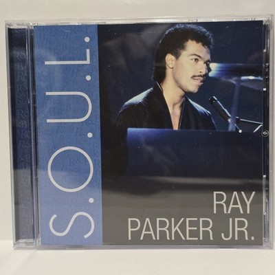 Ray Parker Jr.   S.O.U.L. (CD 2011 Sony) - Like New