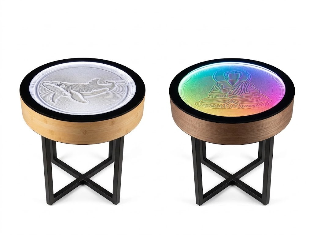 Grounded Labs Oasis Side Table MSRP $399 🔥New🔥