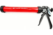 Malco Products 20 Oz 12:1 Ratio 375 Lbf Thrust Sausage Caulking Gun Tool Kit