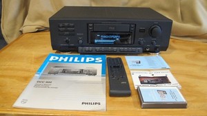 Philips Dcc 900 | eBay
