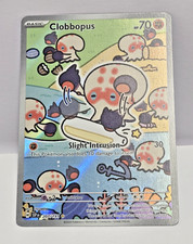 Clobbopus 207/191 Illustration Rare Surging Sparks Pokemon Holo Near Mint on eBay