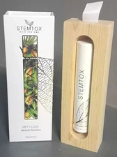 STEMTOX A*TOX LIFT + LOCK WRINKLE SOLUTION- REDUCES WRINKLES & LINES- BRAND NEW