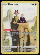 Hoothoot TG12/TG30 Astral Radiance Trainer Gallery Holo NM/M Pokemon HYOGONOSUKE on eBay