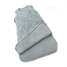 GUNAMUNA Sleep Sack Baby Toddler Newborn Easy Change Diaper Zip TOG Options