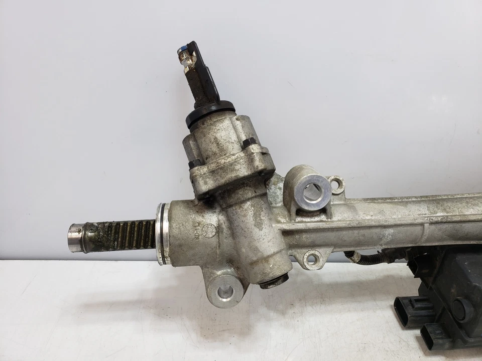 ✅ 2016-2020 OEM Tesla Model X S AWD dirección asistida cremallera y piñón Foto 2 de 4