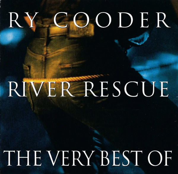 Ry Cooder - River Rescue - The Very Best Of (CD, Comp) (Very Good Plus (VG+)) -