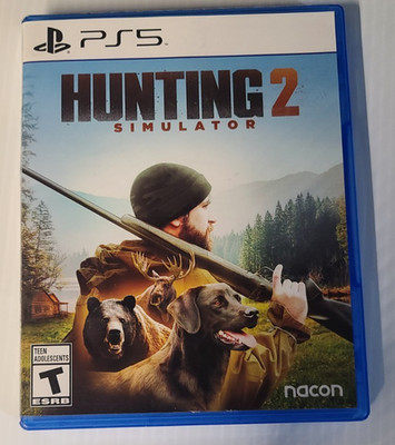 Hunting Simulator 2 Sony PlayStation 5