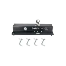 Weigh Safe WSISR Safe Load ISR Gooseneck Hitch