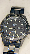 Orient Ray II FAA02007B9 AA02-E0-A Automatic ...