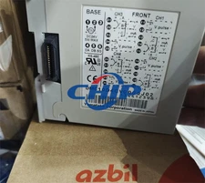 AZBIL DMC10D4CV0000J02 TEMPERATURE CONTROL MODULE .NEW IN BOX .DHL/UPS #b