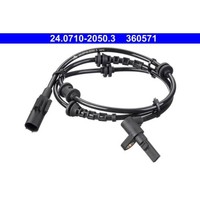Sensor Raddrehzahl ATE 24.0710-2050.3 FüR Lancia Fiat Ypsilon Musa Idea Van