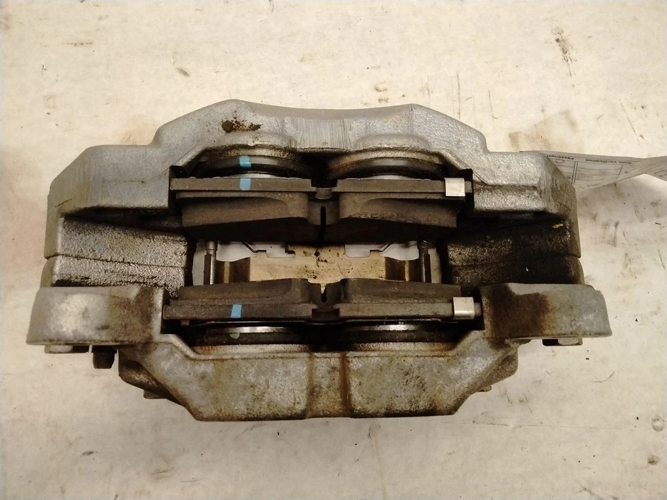 Pinza de freno delantera izquierda conductor Cadillac Vistiq 2026 3053315 Foto 2 de 4