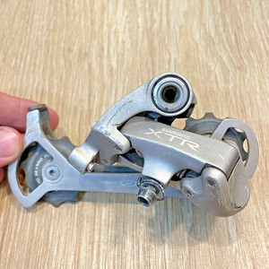 XTR952リア変速機 & フロント変速機 XTR952リア変速機 & フロント変速