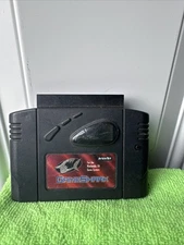 GameShark V2.1 for Nintendo 64 (N64) - InterAct - Tested & Working - Retro Cheat