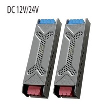 LED Power Supply Ultra Thin Adapter Transformer Driver Switching for Light Strip
