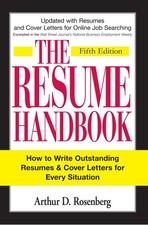 The Resume Handbook: How to Write Outstanding Resumes and Cover Letters for ...