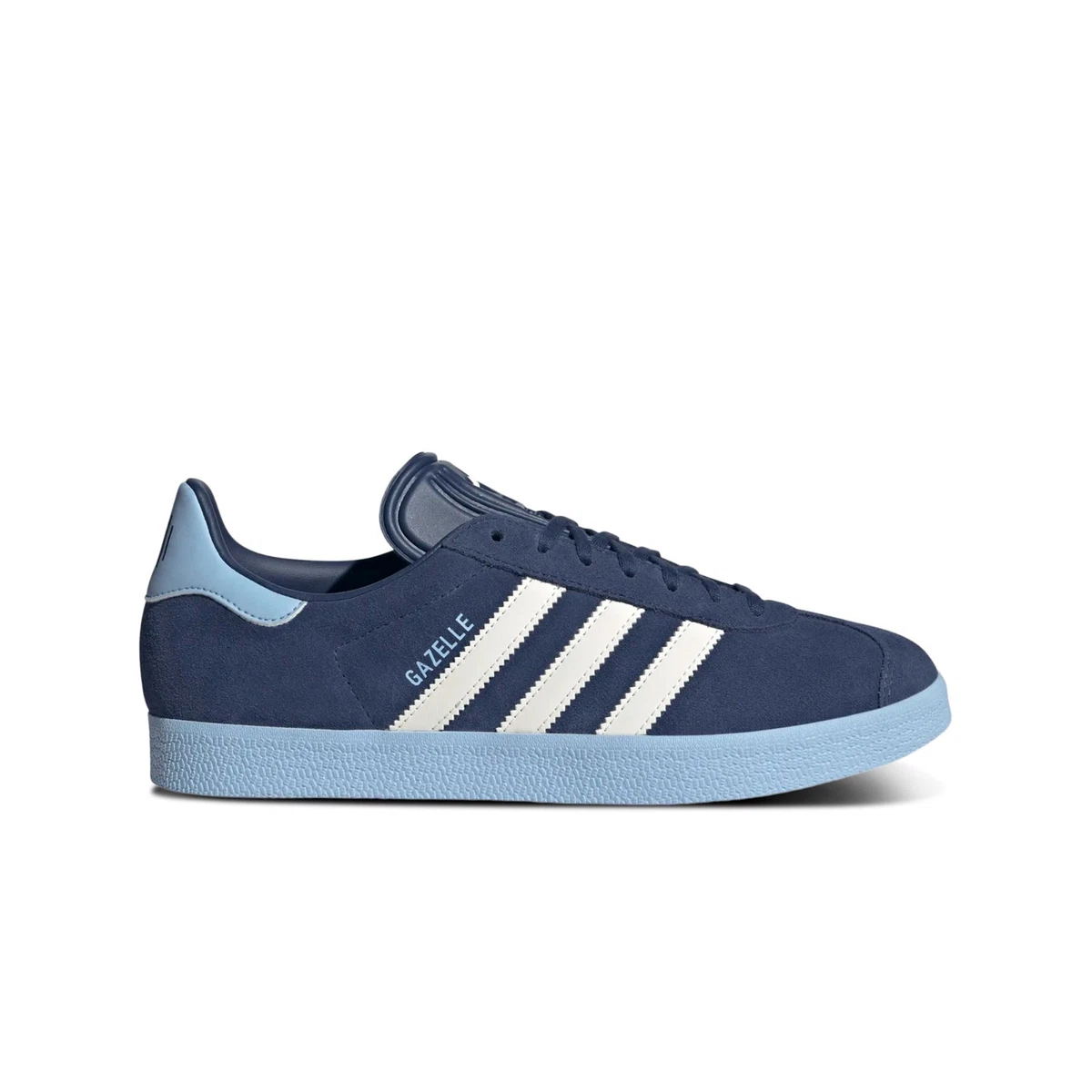 Adidas Gazelle Tactile Blue White for sale | eBay