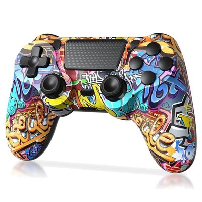 Wireless Controller Compatible with PS4/Pro/Slim,