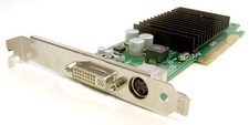 Nvidia Video Card Geforce Mx440 Agp 8X 64Mb G...