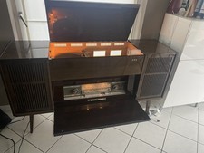 Saba Rohrenradio stéréo  Breisgau 14 Vollautomatic sonorama excellent testée 