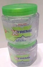 Xtreme Pro-Expert Hair Styling Gel With Aloe Vera Unisex 15.87 Oz Lot Of 2 NEW