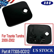 Car Fender Bed-Fuel Door Gas Cap Hatch 77305-0C012 For Toyota Tundra 2000-2002