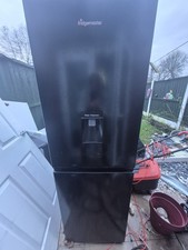 Fridgemaster MC55251MDB 251L Freestanding 50/50 Fridge Freezer