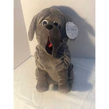 Harry Potter FANG Plush Toy Stuffed Animal Wizarding World Licensed