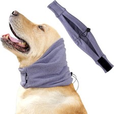 Dogs Calming Headband Dog Ear Muffs Noise Protection for Grooming Medium