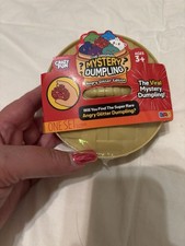  1 pack Angry Glitter Mystery Squishy - The Viral Mystery Dumpling 