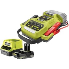 Ryobi ONE+ Jump Starter Kit (1x 2.0Ah) 18V RJSC18-120 RJSC18-0
