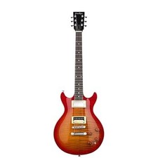 Used Grassroots Electric Guitar G-Sr-Cherry Ken Yokoyama Signature Model