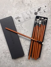 Blackwing Volumes #4 Mars Rover Limited Edition NOS December 2018 Box of 12 New