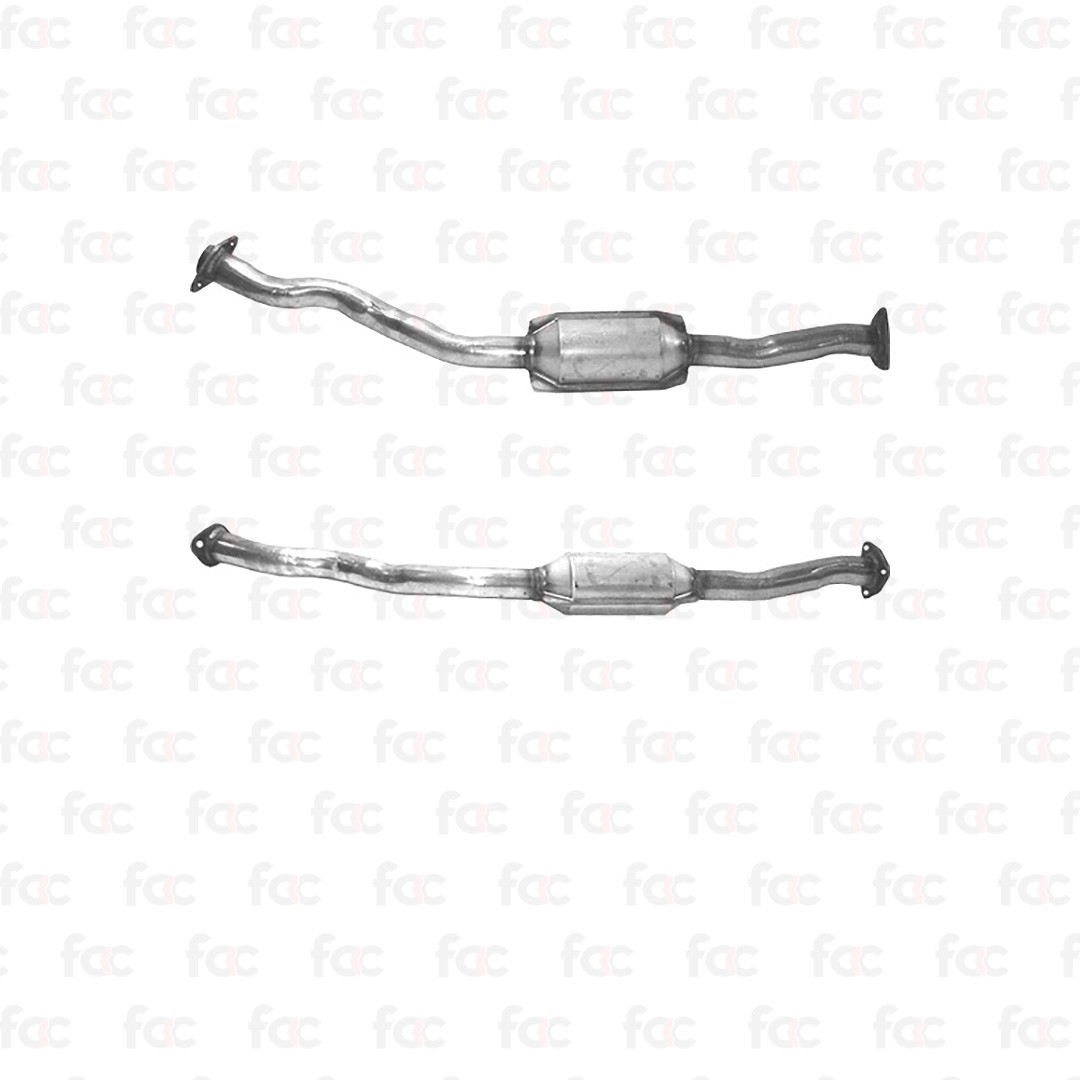 Petrol Catalytic Converter For Vauxhall Vectra A 2.0 94-95 Euro 2 BM Cats