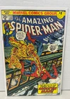 Amazing Spider-Man #133 - Molten Man Cover & App - Romita Cover - Missing MVS