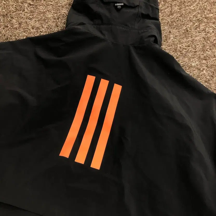Adidas My Shelter Windbreaker Jacket - XL Men's Outerwear thumbnail 5