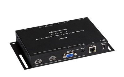 NEU/OVP CRESTRON HD-TX-301-C-E DM Lite  Transmitter and 3x1 Auto-Switcher for HD
