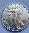 2024 1 oz American Silver Eagle Coin BU