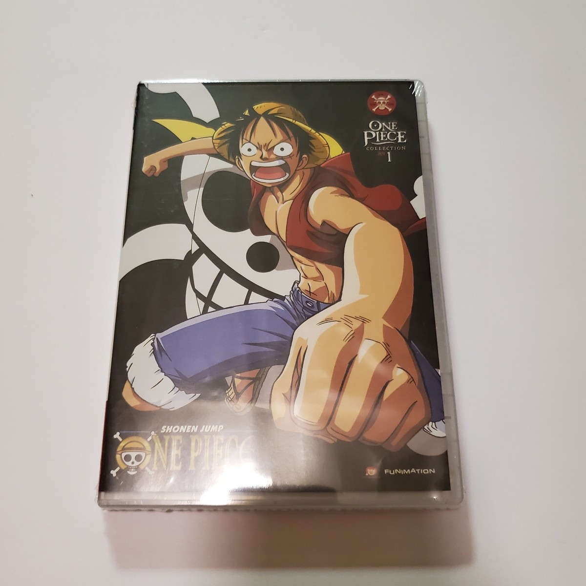 One Piece: Collection One (DVD) for sale online | eBay