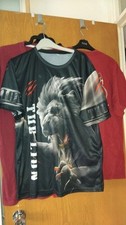 mens t shirt bundle x 4 Size L
