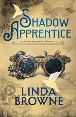 Shadow Apprentice -  NEW Linda Browne 2024