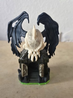 Skylanders Spyros Adventure Dark Light Crypt Figure