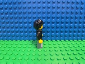 Lego Gamer Kid Minifigure Midway Arcade 71235 Gamer Dimensions dim020 CMF Lot 