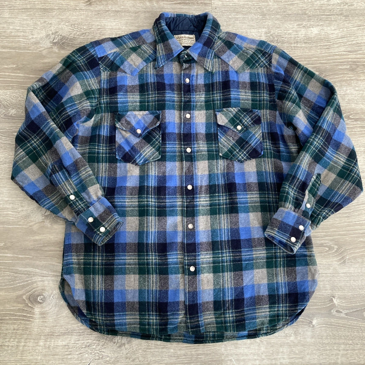 Pendleton Size XL Blue Shirts for Men for sale | eBay