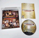 Dead or Alive 5: Ultimate (Sony PlayStation 3) - CIB w/ Manual - *TESTED*