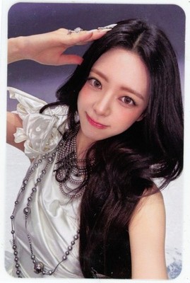 ITZY Icecream ユナ solo サノク トレカ ITZY Shin Yuna Ice Cream Solo Debut Photocard #1 Photobook Album