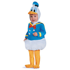 Boy's Donald Duck Costume - Disguise
